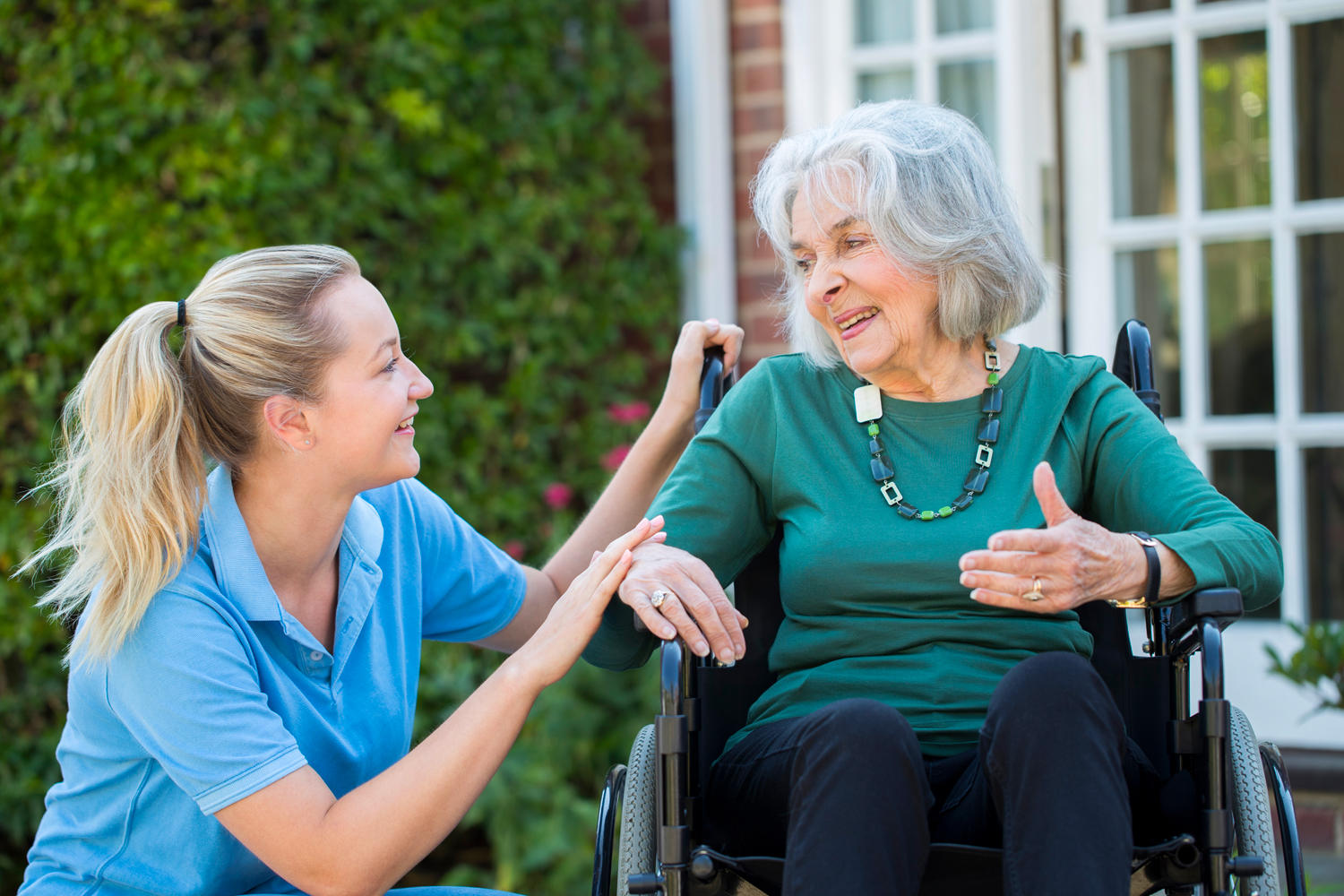 Elderly Care and Caring for the Disabled