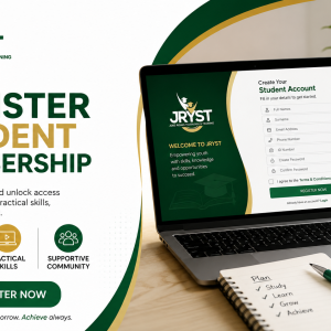 Register Student Membership