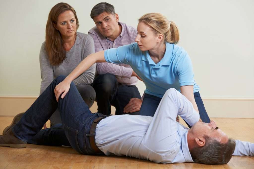 Epilepsy, Seizures and First Aid