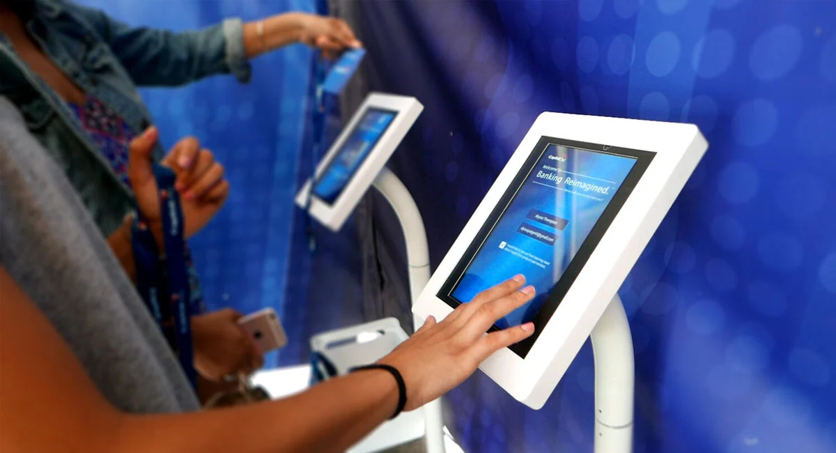 Evolution of Retail Technology