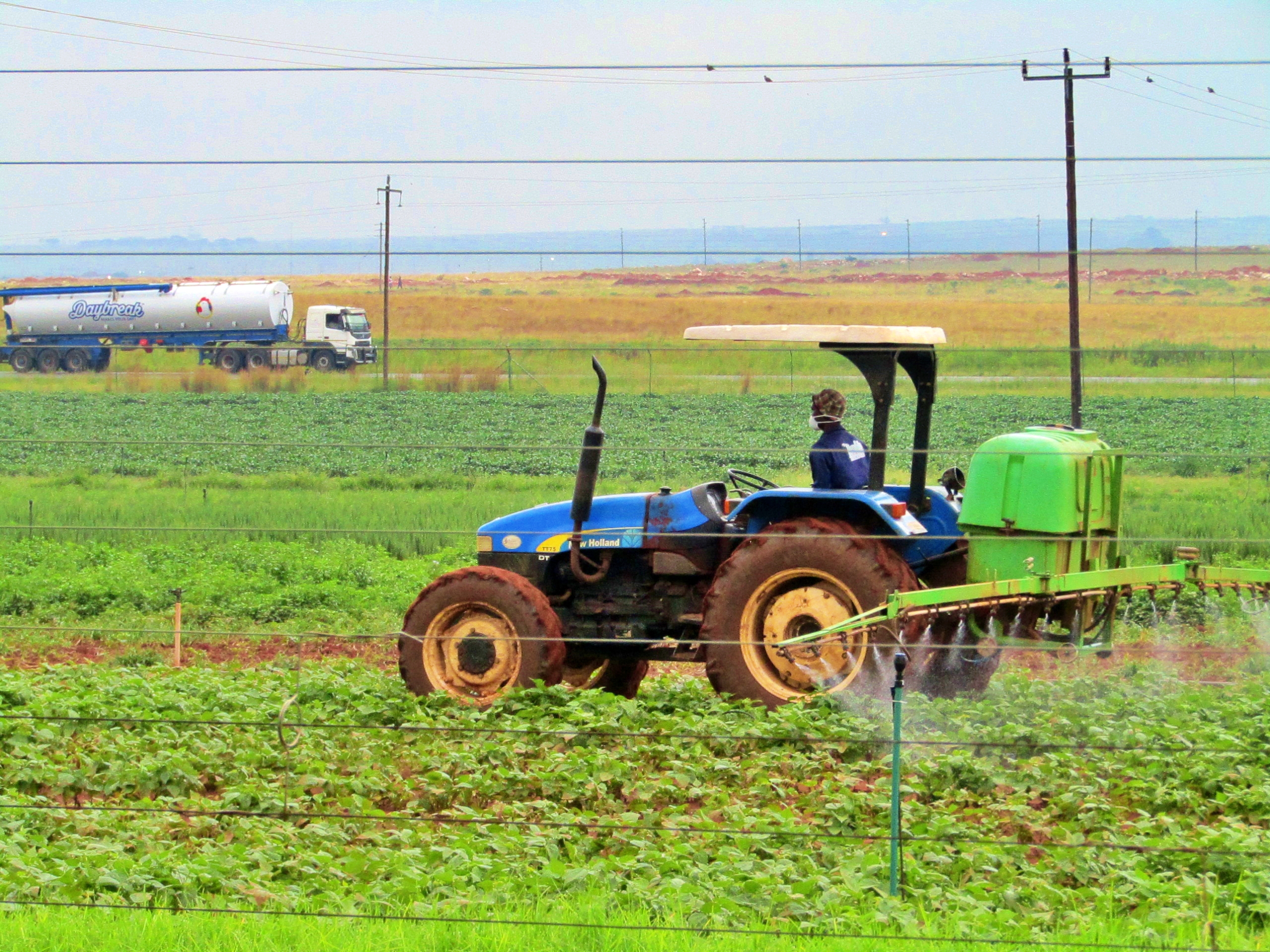 Agriculture Training
